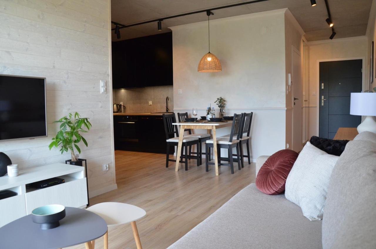 Apartament Mlynowka Гданськ Екстер'єр фото